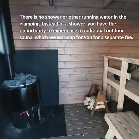 Arctic Nature Experience Glamping