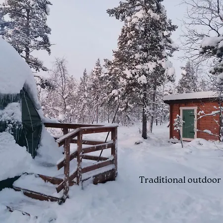 Arctic Nature Experience Glamping * Vuontisjarvi