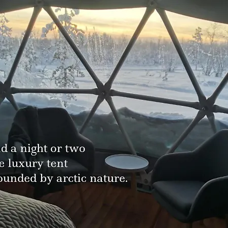 Arctic Nature Experience Glamping