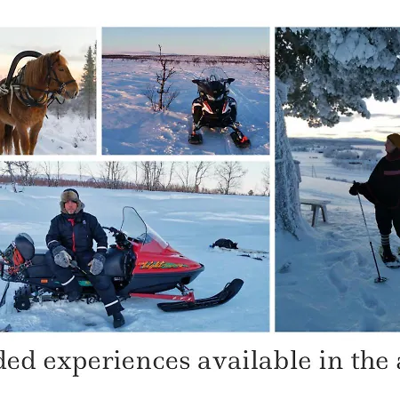 Arctic Nature Experience Glamping *