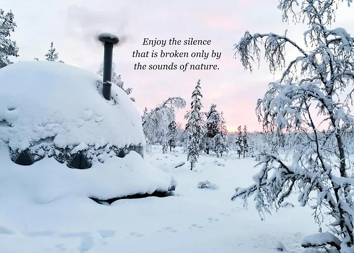 Arctic Nature Experience Glamping Vuontisjärvi