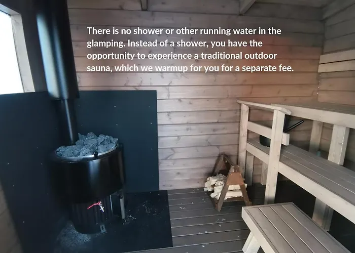 Arctic Nature Experience Glamping