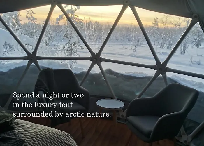 Arctic Nature Experience Glamping