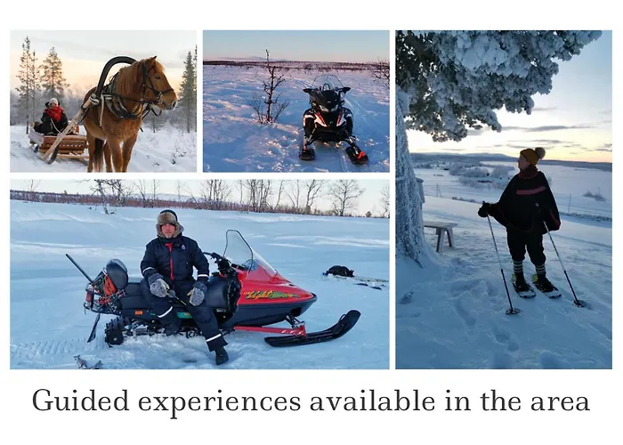 Arctic Nature Experience Glamping *